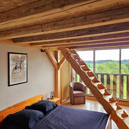 Appartement Les Rousses, Jura Exteriör bild