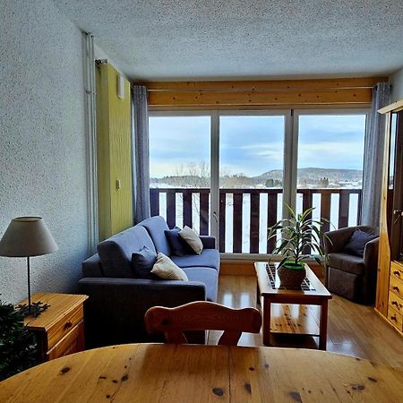 Appartement Les Rousses, Jura Exteriör bild