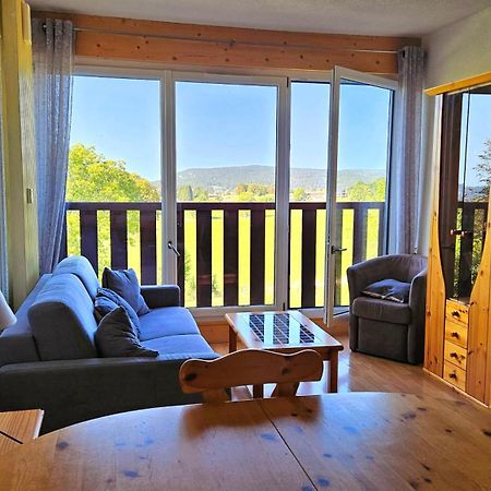 Appartement Les Rousses, Jura Exteriör bild