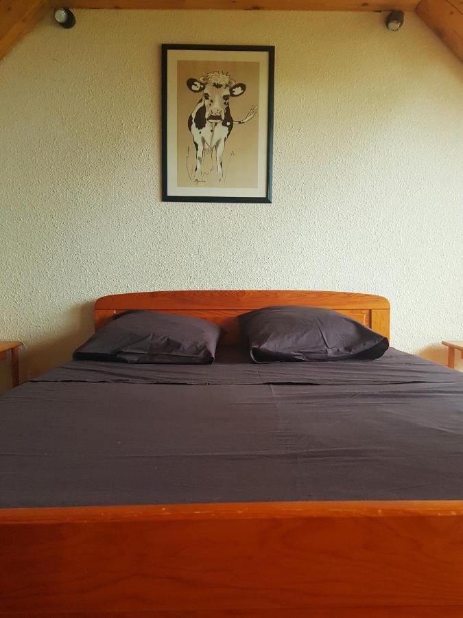 Appartement Les Rousses, Jura Exteriör bild