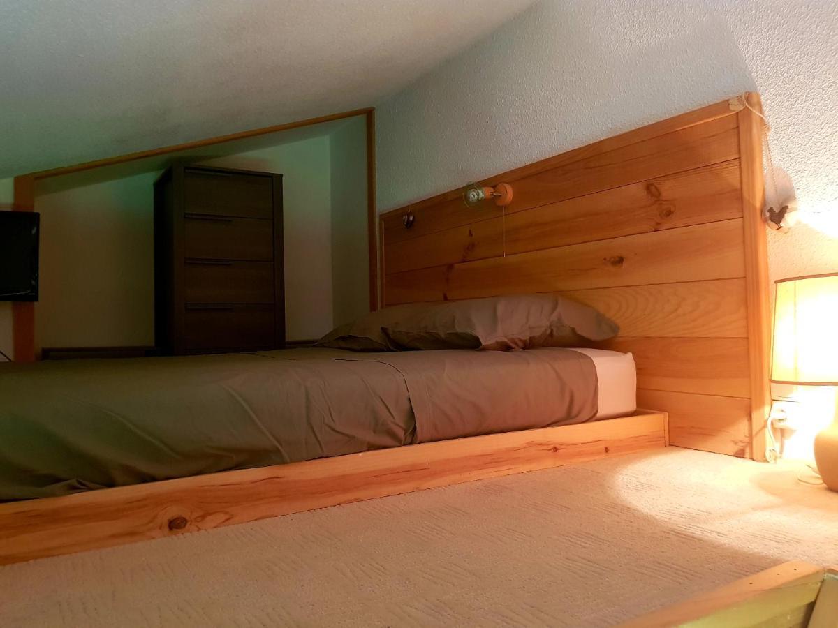 Appartement Les Rousses, Jura Exteriör bild