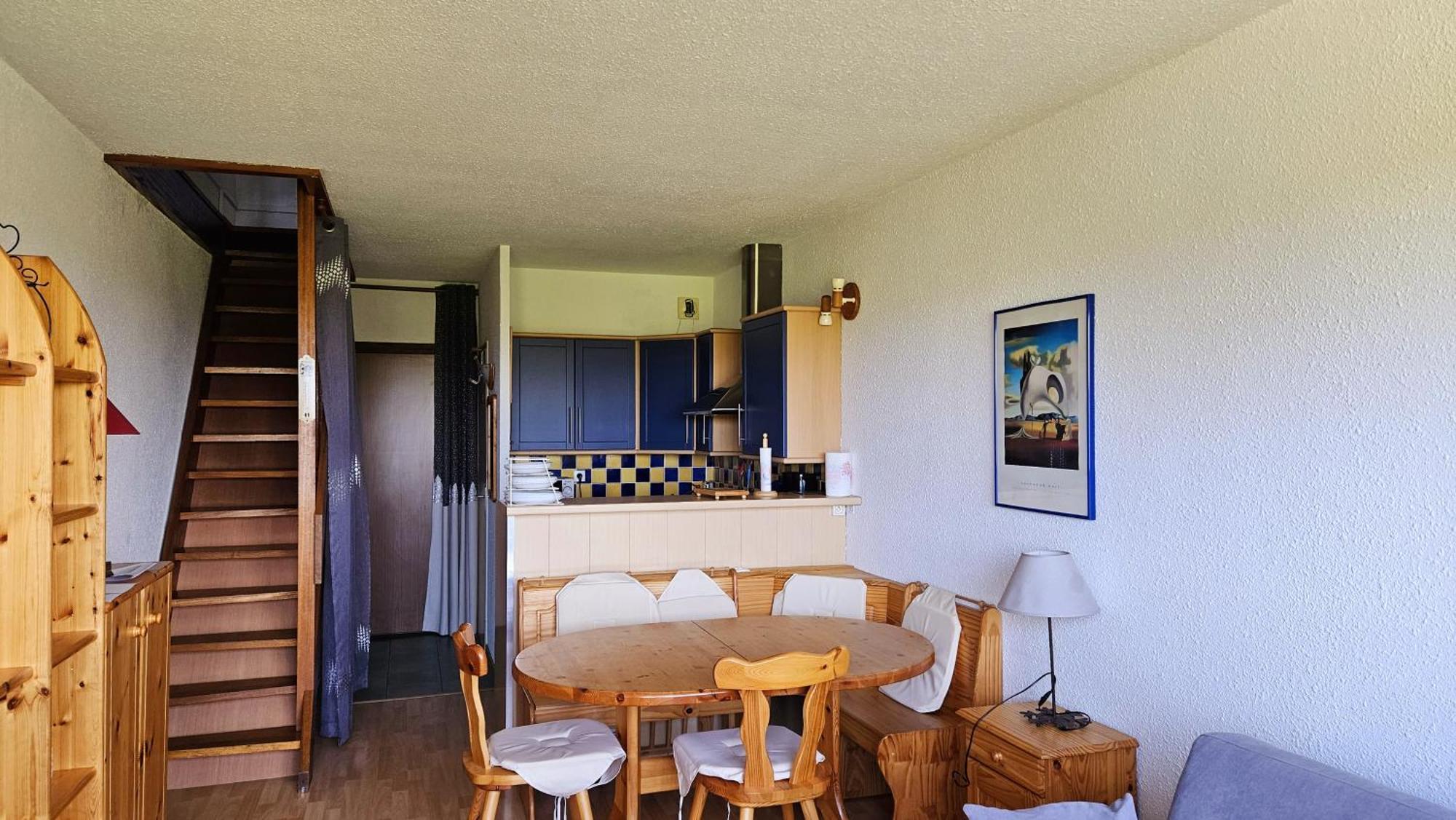 Appartement Les Rousses, Jura Exteriör bild
